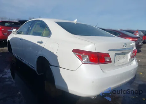 2011 Lexus Es 350 из США, поврежденный, VIN JTHBK1EG6B2433455